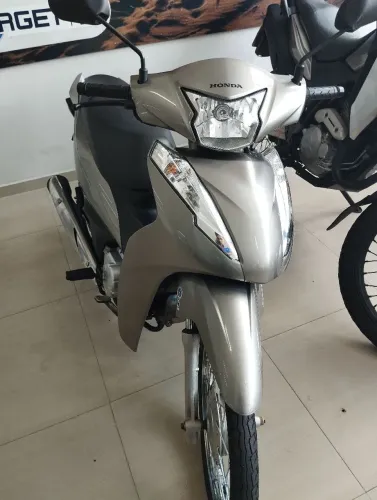 BIZ 125 DISPONÍVEL