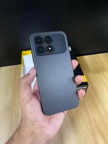 POCO F8 PRO 12 DE RAM 256 GIGAS 