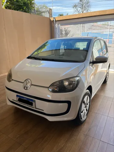Volkswagen Up! Move I Motion 1.0 T. Flex 12V 5P 2015