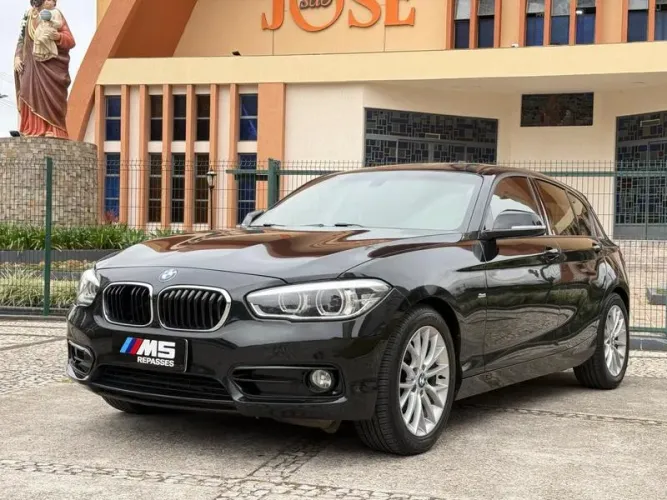 BMW 120I 2.0 16V 150cv/ 156cv 5P 2016
