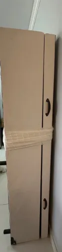 Cama Solteiro Baú