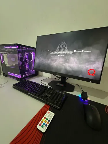 Pc gamer completo