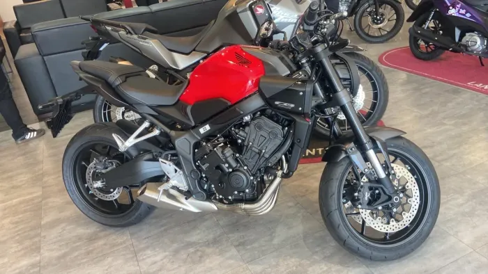 Honda CB 650R  