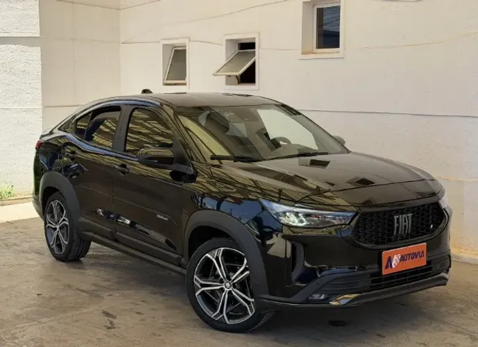 Fiat Fastback Impetus 1.0 200 T. Flex AUT 2025