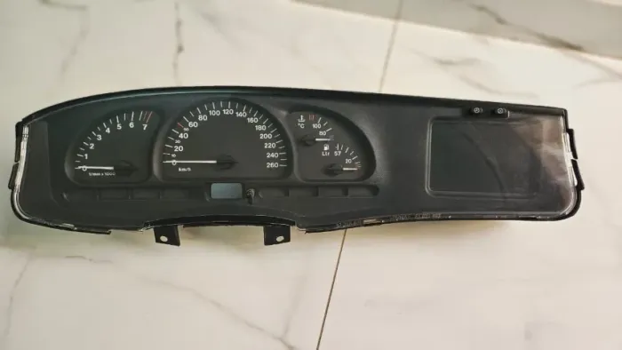 Painel completo com computador de bordo Vectra CD 97