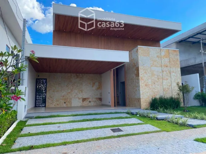 Casa à venda, 3 quartos, 1 suíte, 2 vagas, Loteamento Jardins Siena - Araguaína/TO