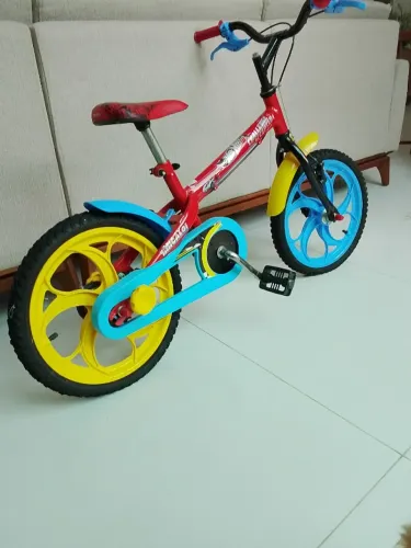Bicicleta infantil