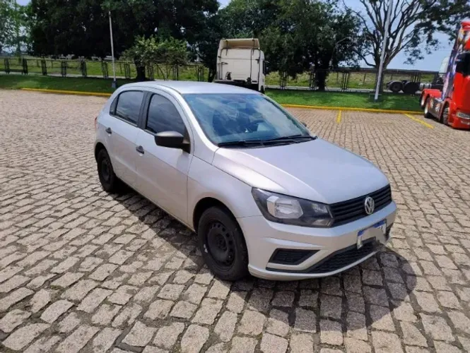 Volkswagen Gol Geração VII MSI 1.6 8V Flex Mec. 4P 2022