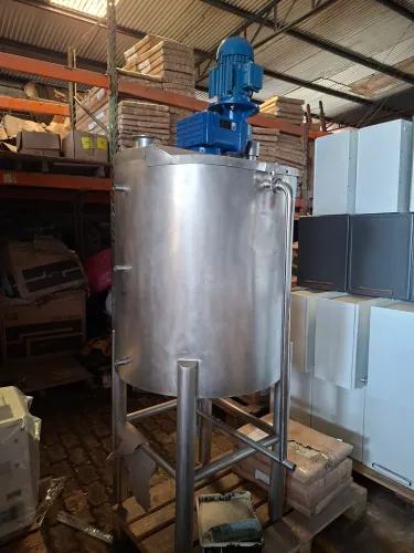Misturador Industrial 500litros MUSSO