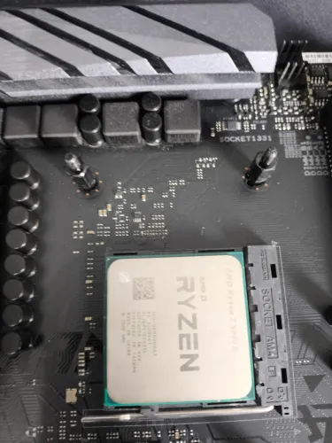 Processador ryzen 7 5800x