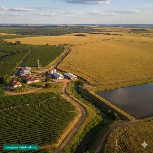 FAZENDA DE CAFE COM ALTA PERFORMANCE - 265ha - Região de Patos