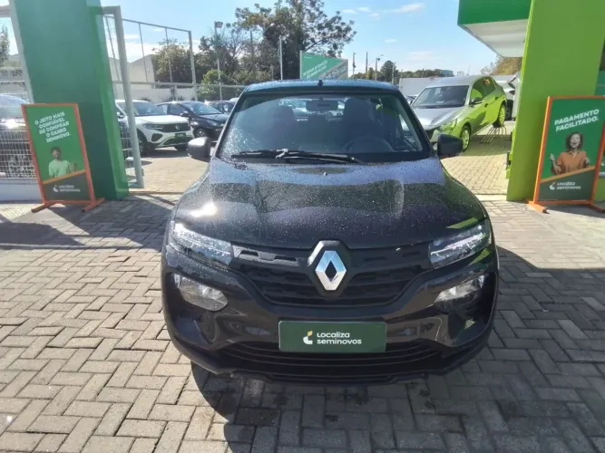 Renault Kwid 1.0 Zen 2025