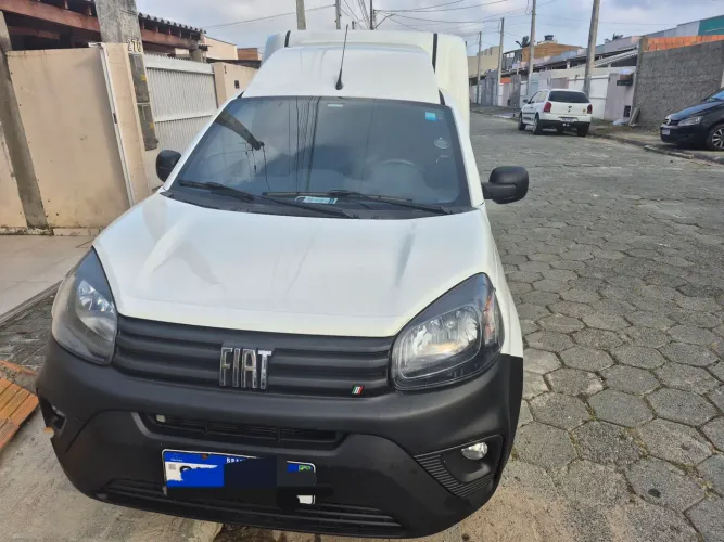 Fiat Fiorino Endurance EVO 1.4 Flex 8V 2P 2024