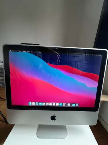 iMac 2009 funcionando 100% 