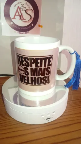 Caneca personalizada