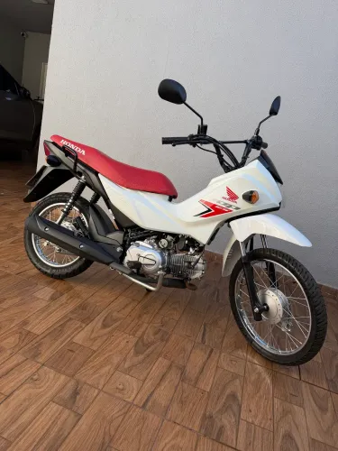 Honda Pop 110ES Zera 2026