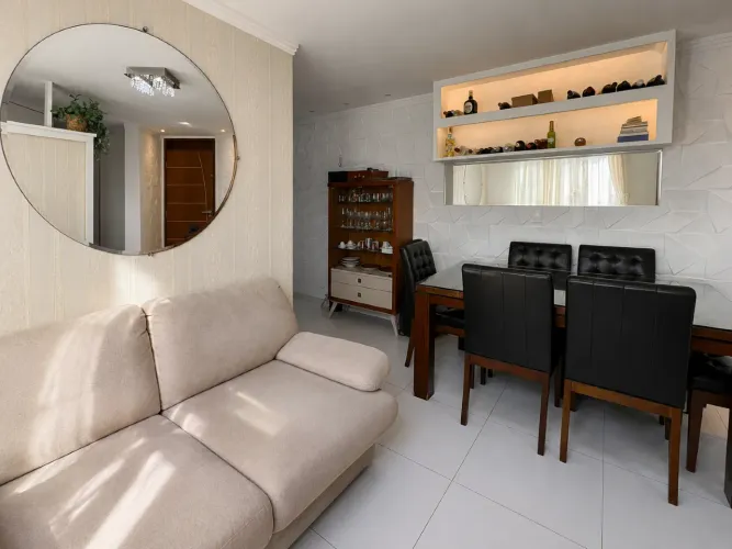 Apartamento à venda, 1 quarto, 1 vaga, Jardim Oceania - João Pessoa/PB