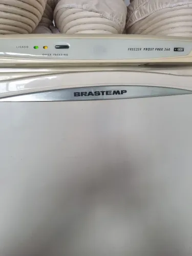 Freezer Brastemp