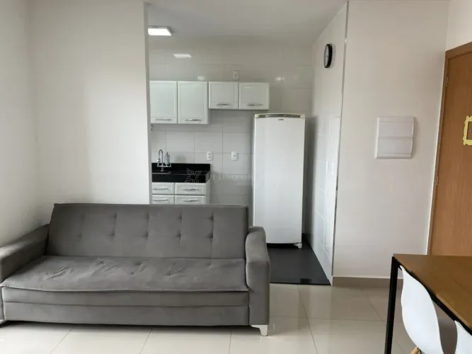 Apartamento 02 Dormitórios - Parque Residencial Cidade Nova