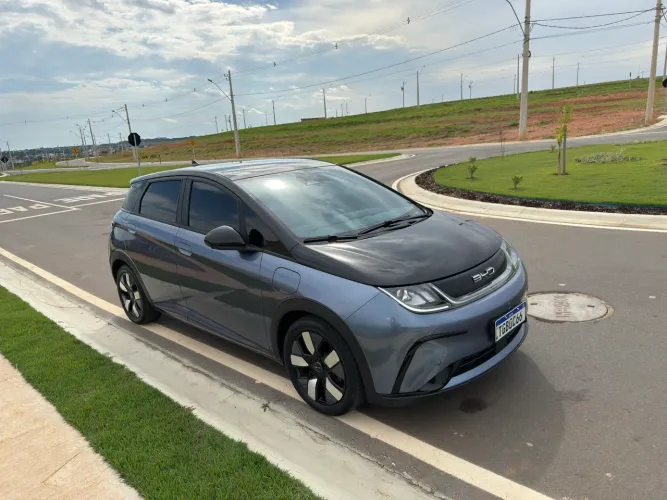 BYD Dolphin Plus (Elétrico) 2025