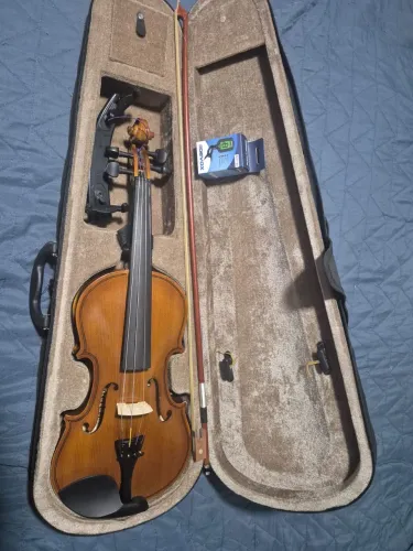 Violino Nunca Usado