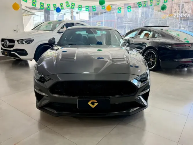 Ford Mustang Black Shadow 5.0 V8 2020