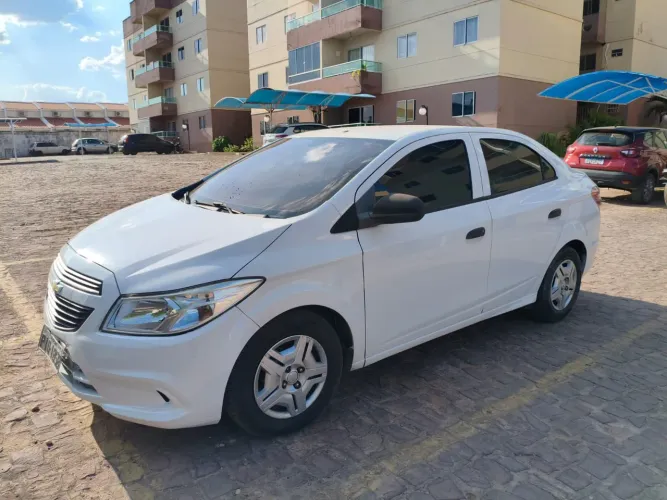 Chevrolet Prisma Sed. Joy/ LS 1.0 8V Flexpower 4P 2017