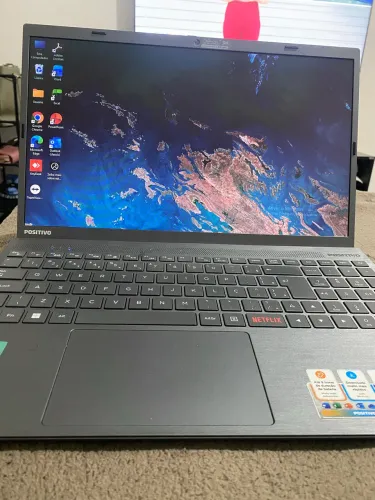 Notebook Positivo 