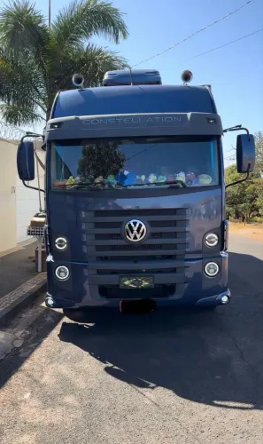 VW Constellation 24.280 Bitruck 2013