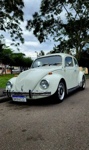 Volkswagen Fusca 1300 1979