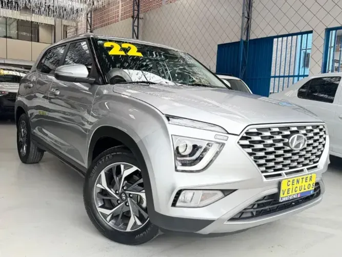 Hyundai Creta Limited 1.0 TB 12V Flex AUT 2022
