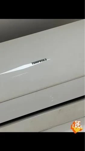 ? AR-CONDICIONADO SPLIT TEMPSTAR 9.000 BTUs - 127V