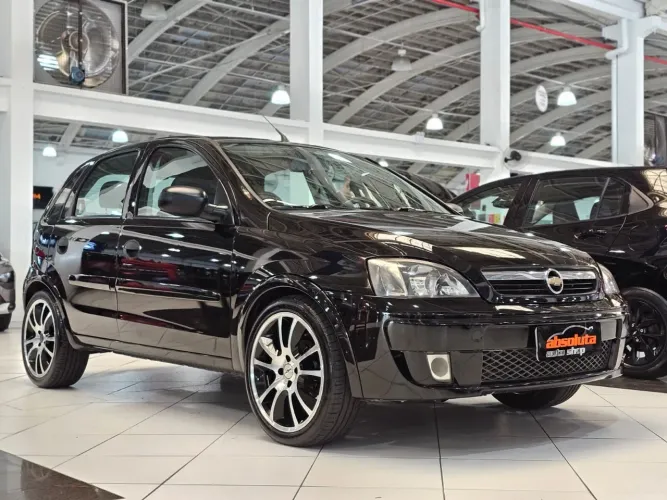 Chevrolet Corsa Hat. Maxx 1.4 8V Econoflex 5P 2012
