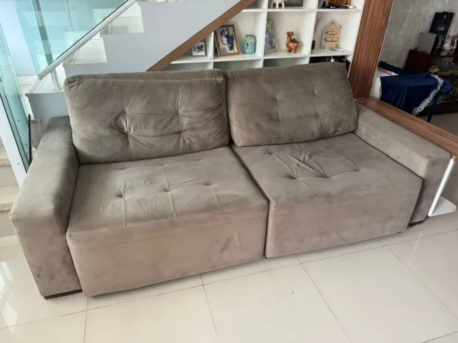 Excelente sofá
