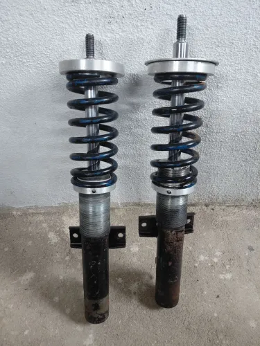 Suspensão de rosca Slim dianteira Polo/Fox VW 