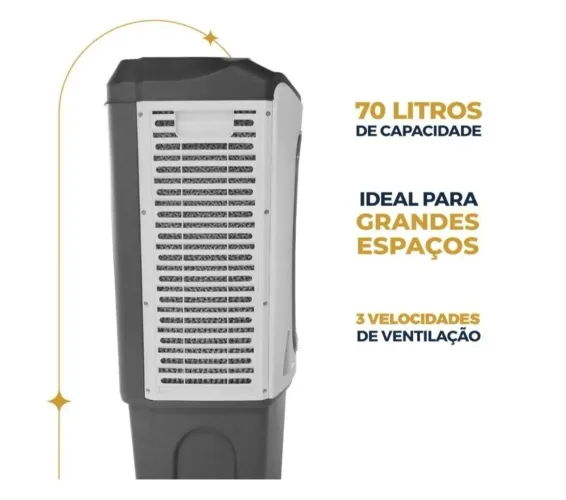 Climatizador