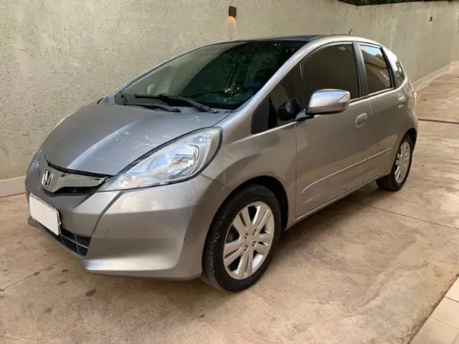 Honda Fit Ex/s/ex 1.5 Flex/flexone 16V 5P Aut. 2013