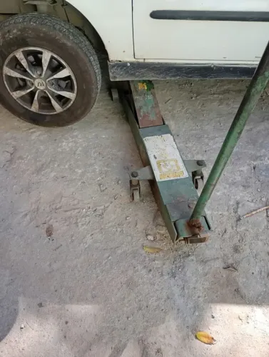 Vendo macaco revisado