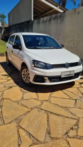 Volkswagen Gol Geração VII Trendline 1.0 12V Total Flex Mec. 4P 2018