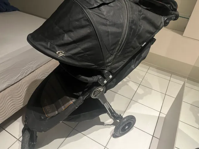 Carrinho de bebe