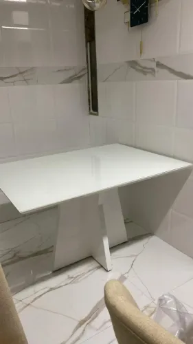 MESA DE JANTAR RETANGULAR