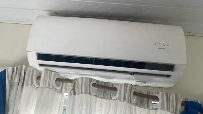 Ar condicionado Springer Inverter 12btus
