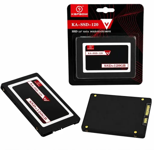 SSD KapBom 120 gb