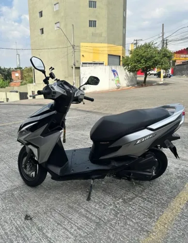 Honda 125 elite