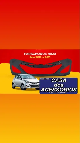 PARACHOQUE NOVOS E RECUPERAÇÃO ( CASA DOS ACESSÓRIOS)CAPO / FAROL/PARALAMA/CAIXA/TAMPA