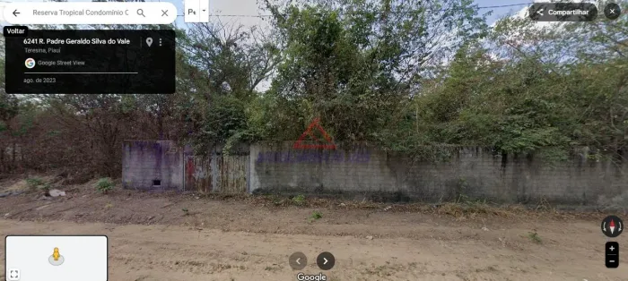 Terreno em Uruguai - Teresina