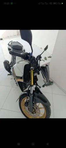Yamaha fazer