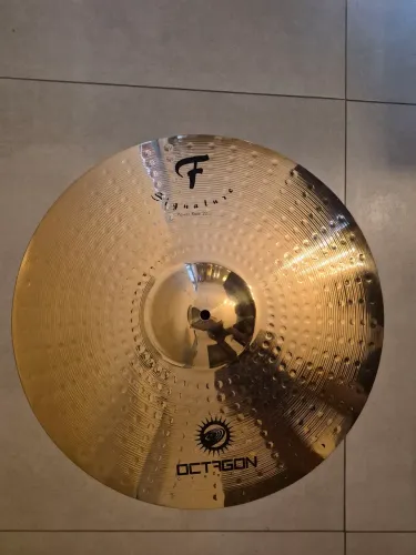 Prato ride 20" octagon signature