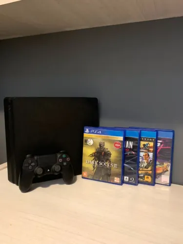 Ps4 Slim