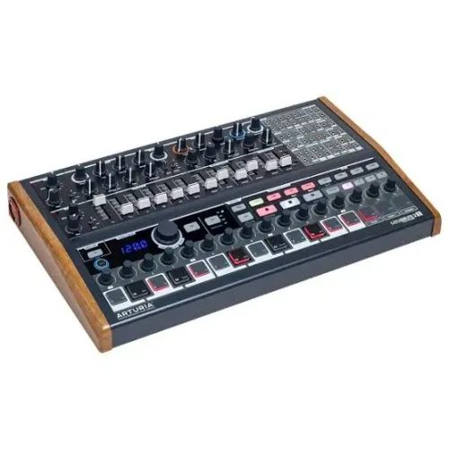 Sintetizador Analógico Arturia Minibrute 2S